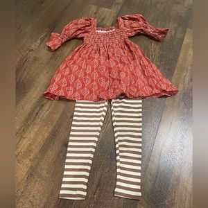 Girls 3T outfit. Excellent condition.